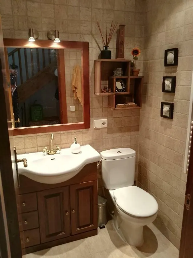 Lujoso Duplex En Port Del Comte Apartment La Coma I La Pedra Spain